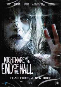 Nightmare at the End of the Hall | The Room at the End of the Hall  |   DVD